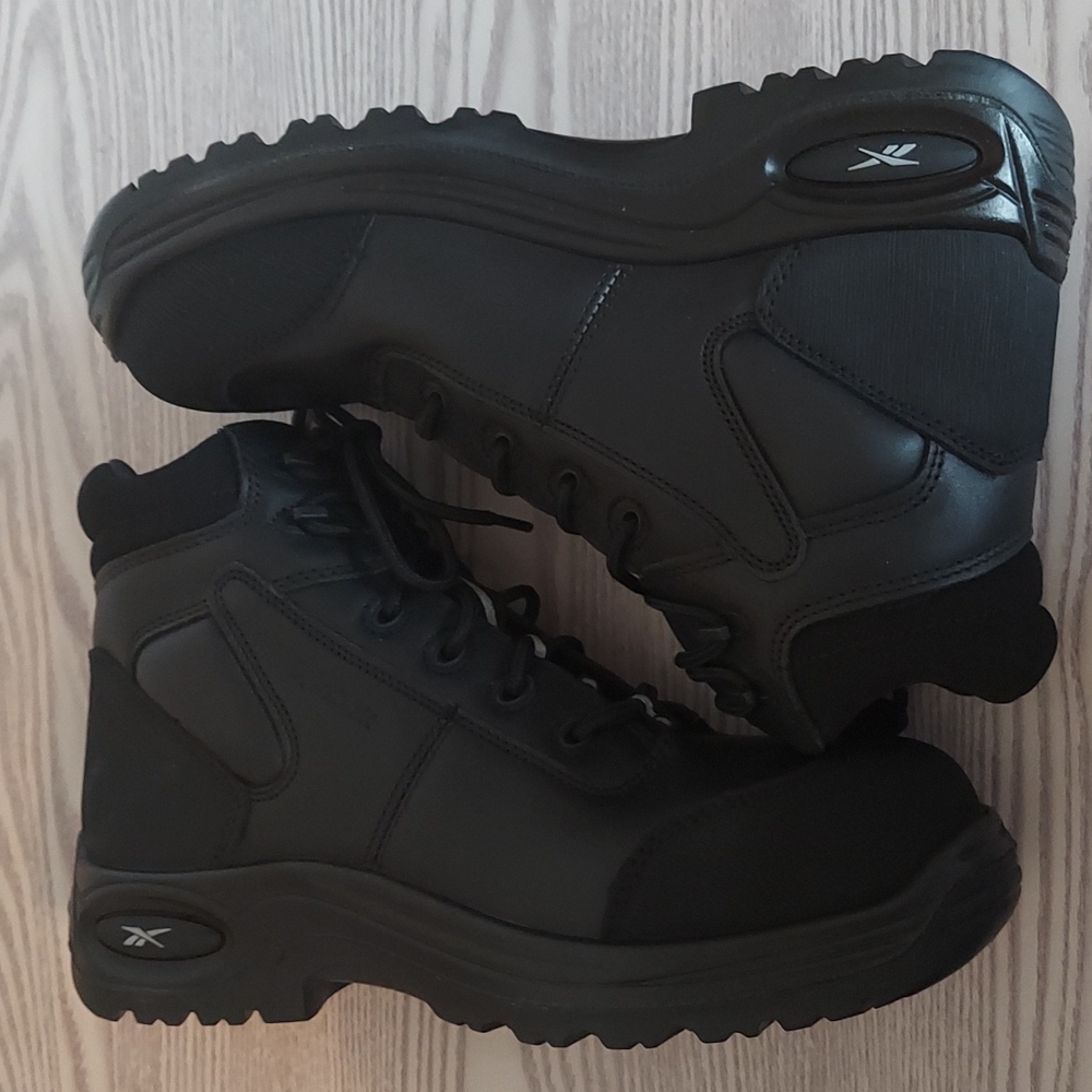 Reebok Trainex Composite Safety Toe Work Boots - Picture 7 of 12